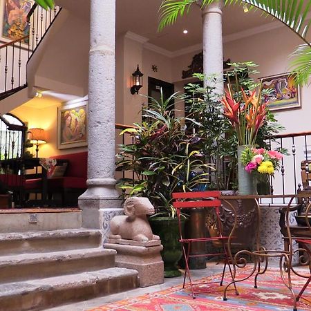 Villa Colonna Quito Kültér fotó