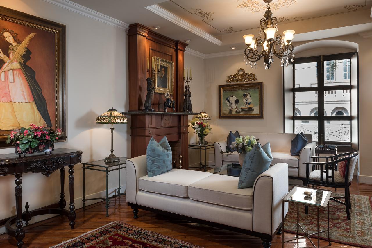 Villa Colonna Quito Kültér fotó