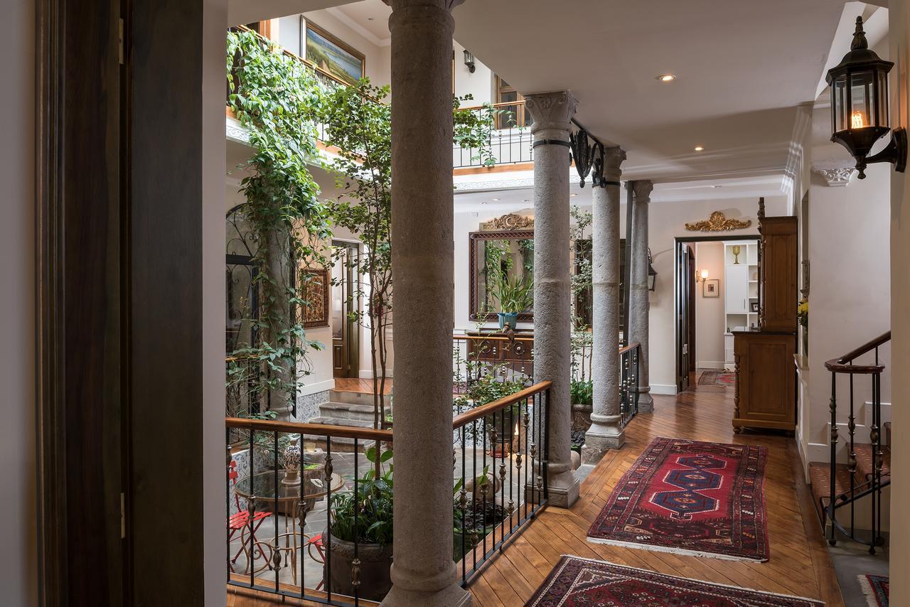 Villa Colonna Quito Kültér fotó