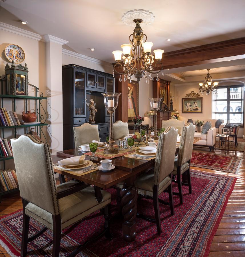 Villa Colonna Quito Kültér fotó