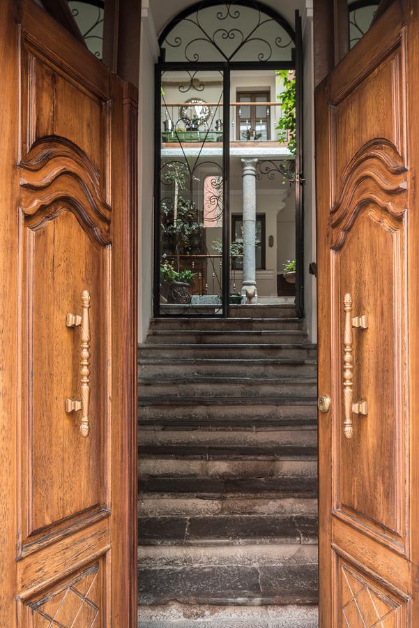 Villa Colonna Quito Kültér fotó