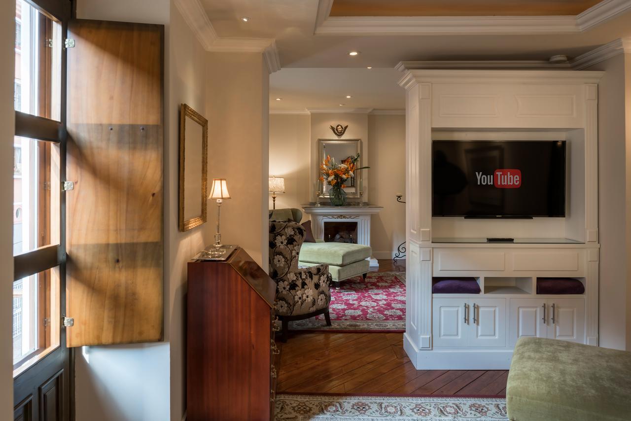 Villa Colonna Quito Kültér fotó