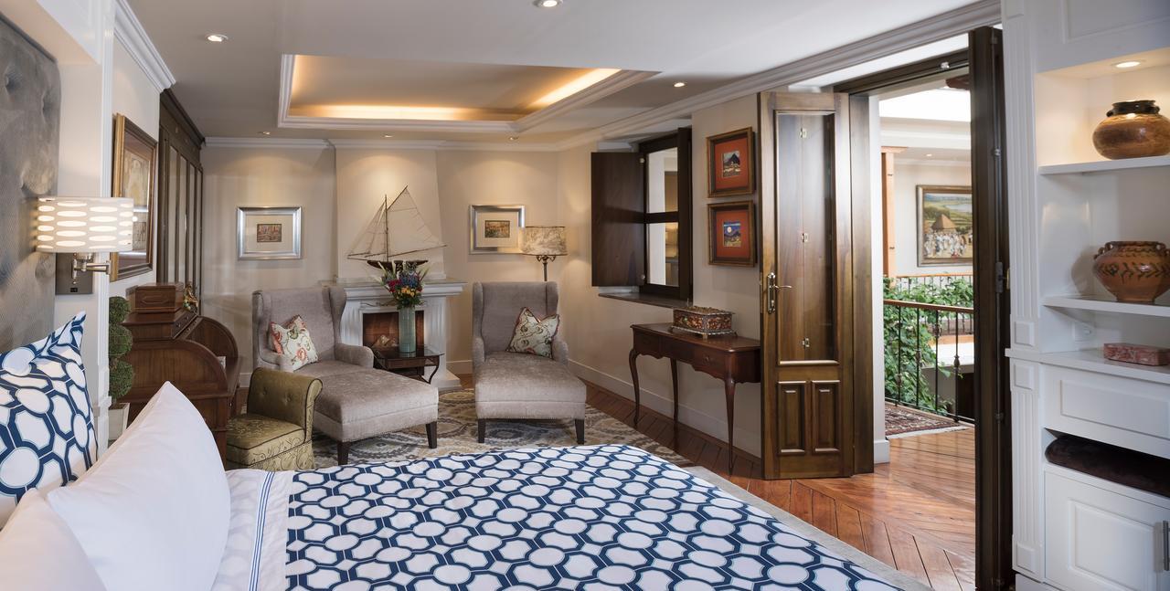 Villa Colonna Quito Kültér fotó