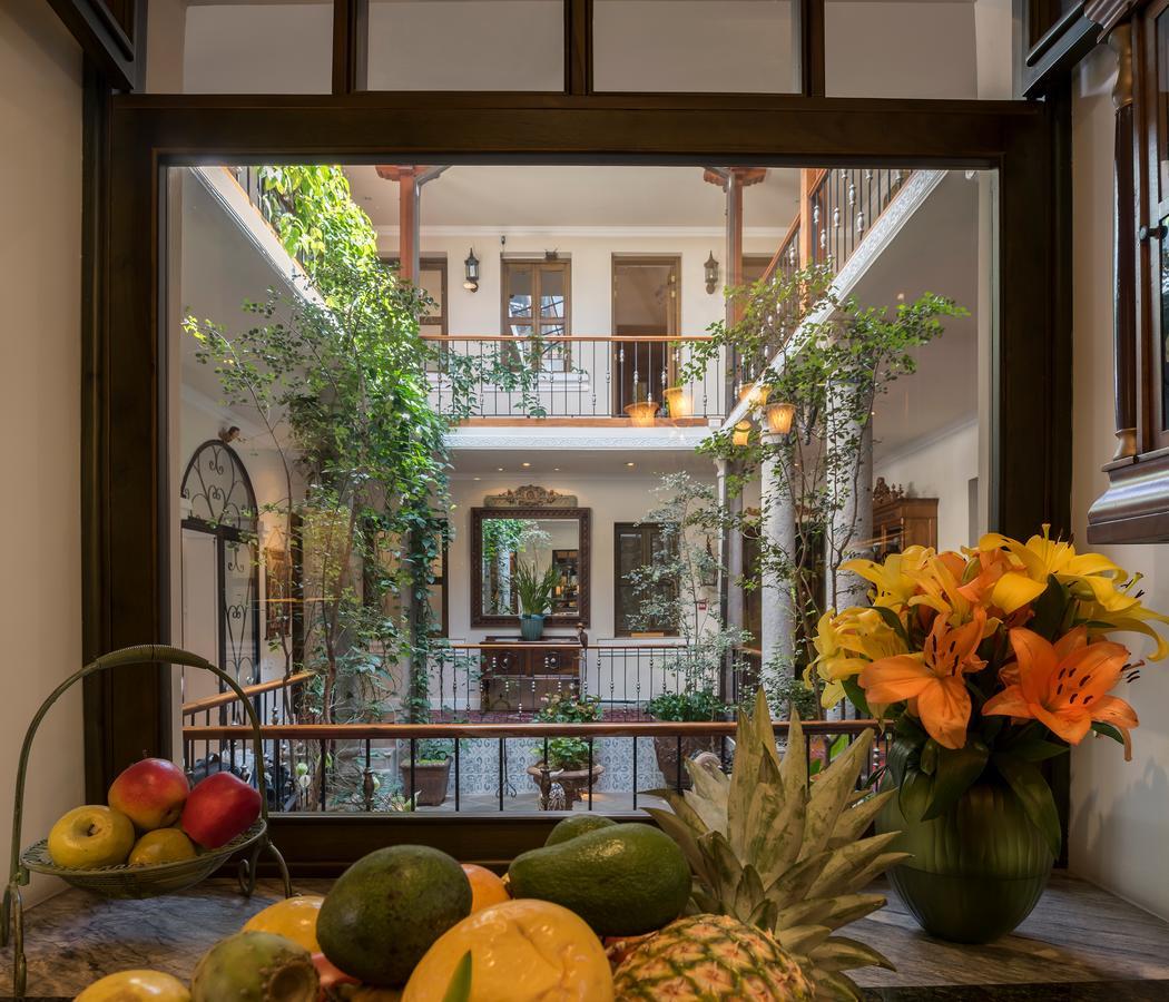 Villa Colonna Quito Kültér fotó