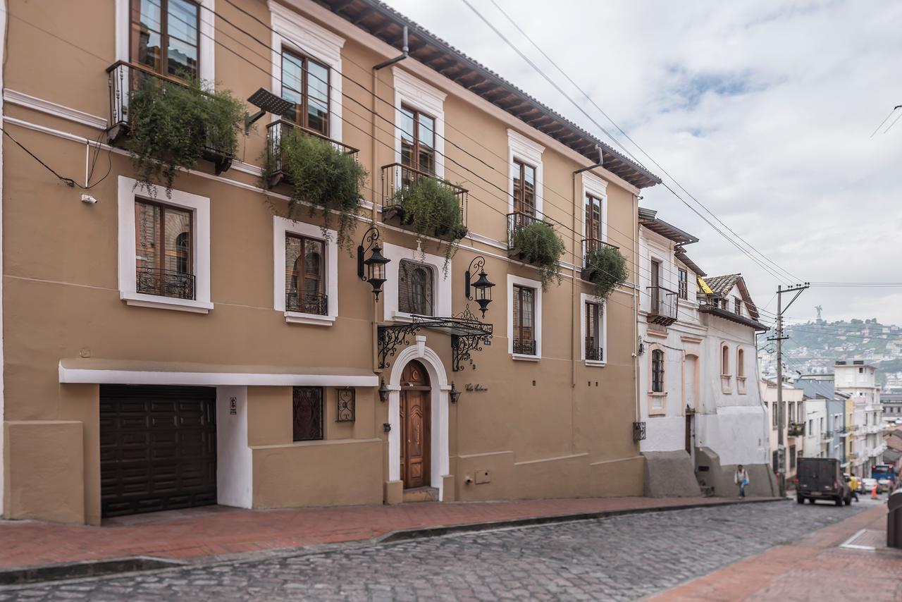 Villa Colonna Quito Kültér fotó