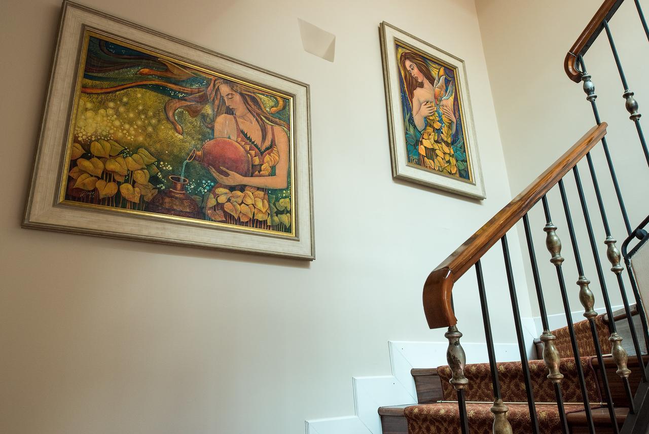 Villa Colonna Quito Kültér fotó