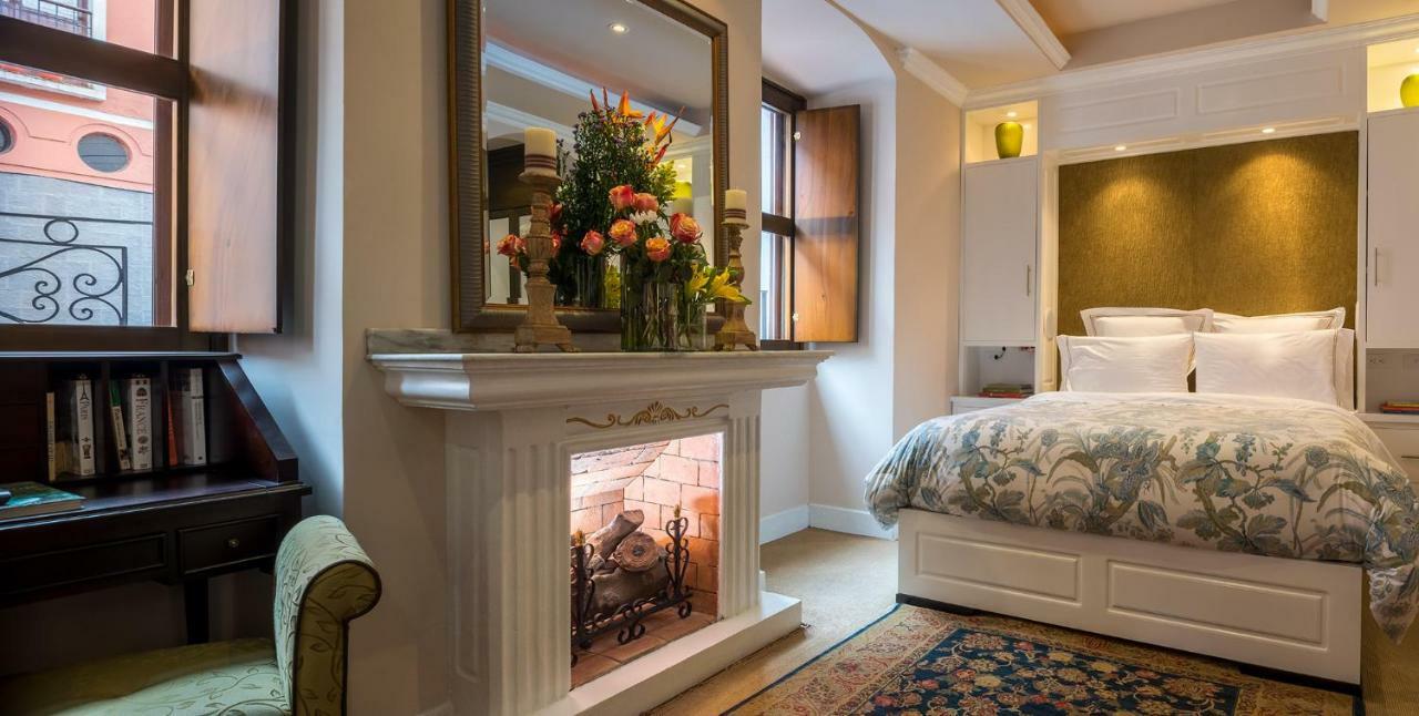 Villa Colonna Quito Kültér fotó